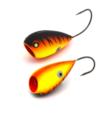 Воблер Akara Crazy Egg 55 F #A3