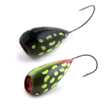 Воблер Akara Crazy Egg 55 F #A35