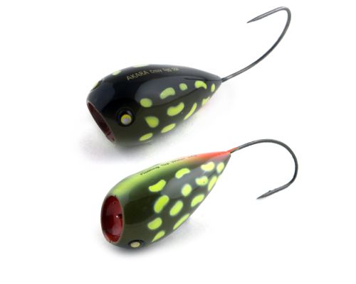 Воблер Akara Crazy Egg 55 F #A35