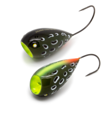 Воблер Akara Crazy Egg 55 F #A36