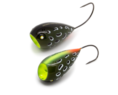 Воблер Akara Crazy Egg 55 F #A36