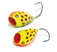 Воблер Akara Crazy Egg 55 F #A37