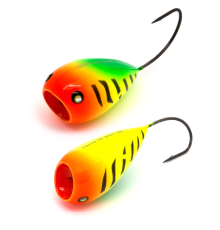 Воблер Akara Crazy Egg 55 F #A4