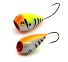 Воблер Akara Crazy Egg 55 F #A5