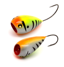 Воблер Akara Crazy Egg 55 F #A5