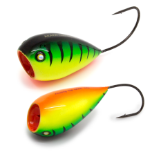 Воблер Akara Crazy Egg 55 F #A7