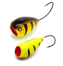 Воблер Akara Crazy Egg 55 F #A8