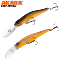 Воблер Akara Deep Arrow 80SP, A238 (заглубление 1.5-3м)