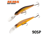 Воблер Akara Deep Arrow 90Sp