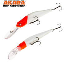 Воблер Akara Deep Arrow 90SP, A1 (заглубление 2-3м)