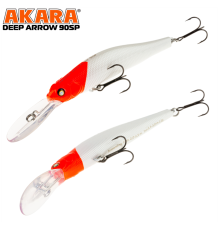 Воблер Akara Deep Arrow 90SP, A1 (заглубление 2-3м)