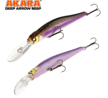 Воблер Akara Deep Arrow 90SP, A236 (заглубление 2-3м)