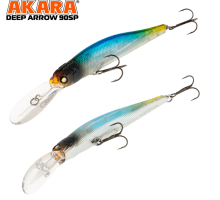 Воблер Akara Deep Arrow 90SP, A237 (заглубление 2-3м)