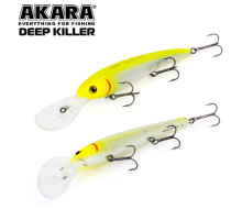 Воблер Akara Deep Killer 120F #A148