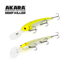 Воблер Akara Deep Killer 120F #A148