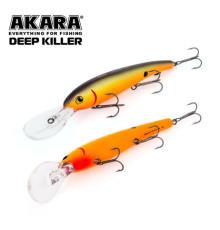 Воблер Akara Deep Killer 120F #A19