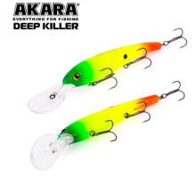 Воблер Akara Deep Killer 120F #A21