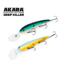 Воблер Akara Deep Killer 120F #A28
