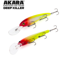Воблер Akara Deep Killer 120F #A51