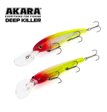 Воблер Akara Deep Killer 120F #A51