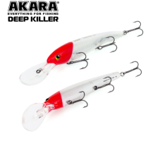 Воблер Akara Deep Killer 120F #A52
