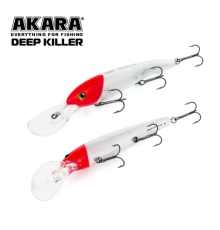 Воблер Akara Deep Killer 120F #A52