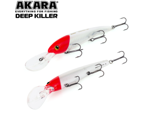 Воблер Akara Deep Killer 120F #A52