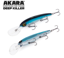 Воблер Akara Deep Killer 120F #A55