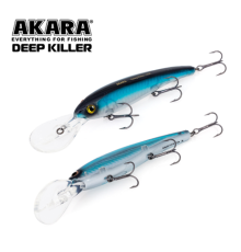 Воблер Akara Deep Killer 120F #A55