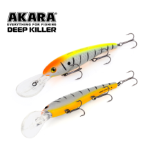 Воблер Akara Deep Killer 120F #A6