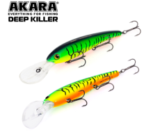 Воблер Akara Deep Killer 120F #A68