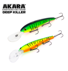 Воблер Akara Deep Killer 120F #A68