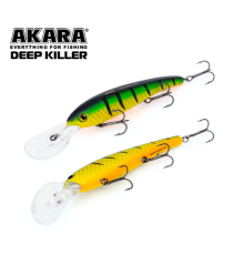 Воблер Akara Deep Killer 120F #A11