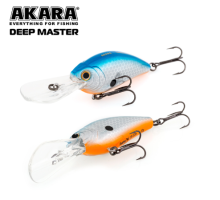 Воблер Akara Deep Master 60F #A12