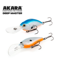 Воблер Akara Deep Master 60F #A12