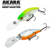 Воблер Akara Deep Master 60F #A122