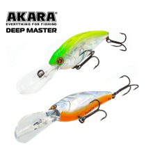 Воблер Akara Deep Master 60F #A122