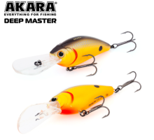 Воблер Akara Deep Master 60F #A19