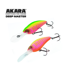 Воблер Akara Deep Master 60F #A207