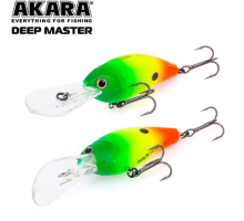 Воблер Akara Deep Master 60F #A21