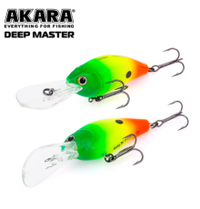 Воблер Akara Deep Master 60F #A21