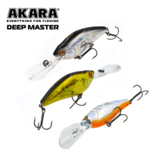 Воблер Akara Deep Master 60F #A23/59