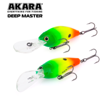 Воблер Akara Deep Master 60F #A31