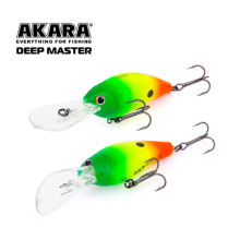 Воблер Akara Deep Master 60F #A31