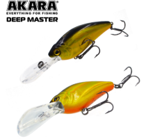 Воблер Akara Deep Master 60F #A59