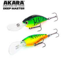 Воблер Akara Deep Master 60F #A68