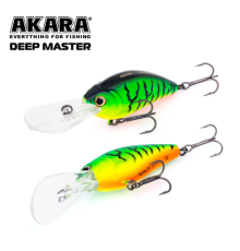 Воблер Akara Deep Master 60F #A68