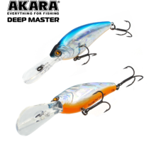 Воблер Akara Deep Master 60F #A82