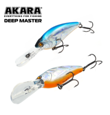 Воблер Akara Deep Master 60F #A82