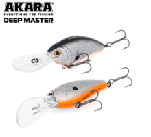 Воблер Akara Deep Master 60F #A9